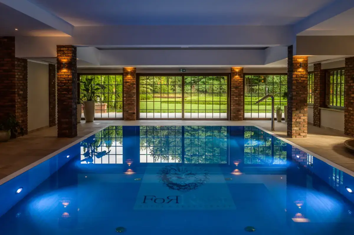 SPA Zielona Góra: Odkryj luksus, winoterapię i idealny relaks!