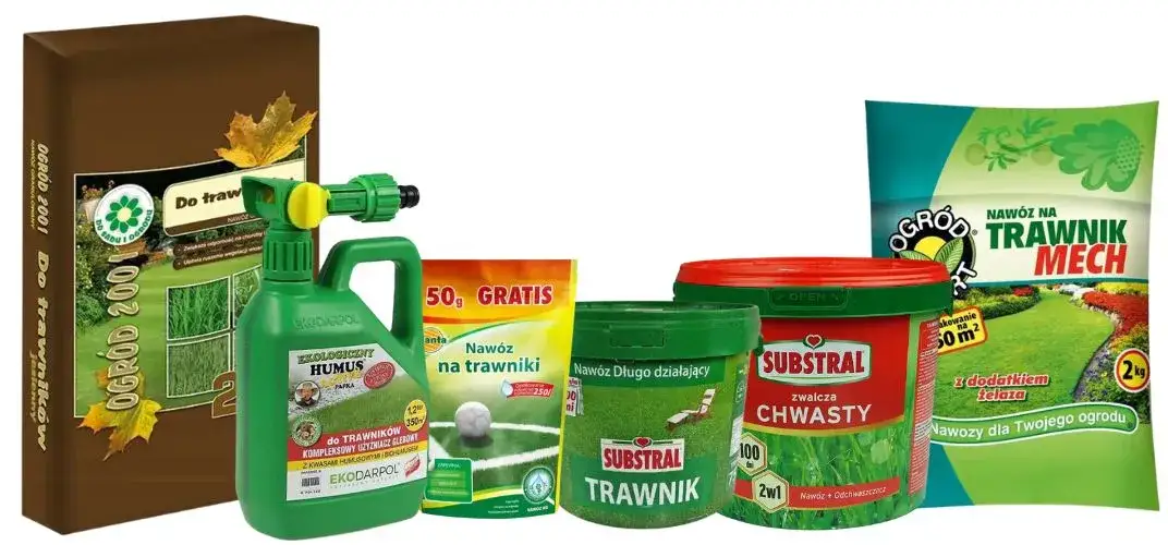 Nawóz antymech kiedy stosować, aby skutecznie zwalczyć mech w trawniku