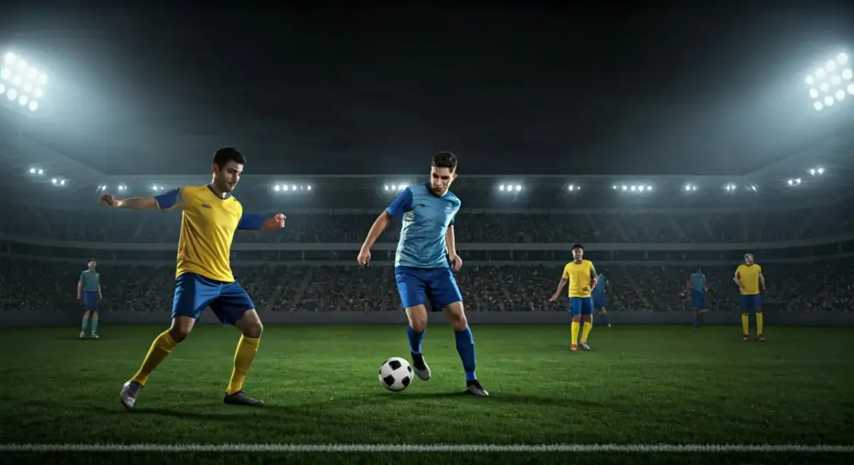 Ile trwa dogrywka w piłce nożnej? Poznaj kluczowe zasady!