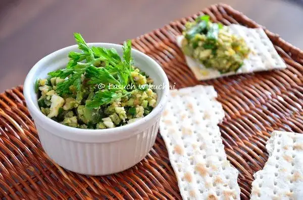 Kawior wegetariański? Nie! Odkryj pyszne roślinne zamienniki