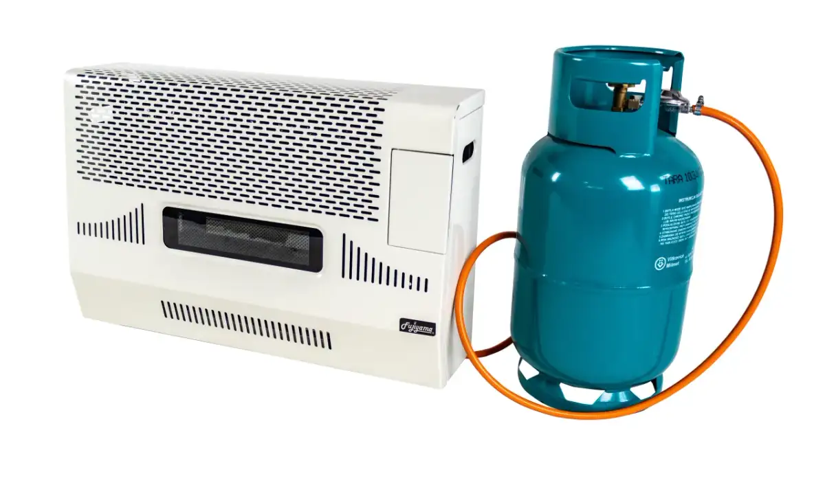 Grzejniki na gaz z butli – wydajne i ekonomiczne rozwiązania grzewcze
