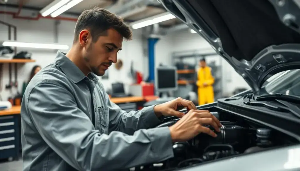 Ile zarabia diagnosta samochodowy? Zaskakujące fakty o wynagrodzeniu