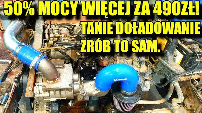 Jak podnieść moc w silniku benzynowym i uniknąć kosztownych błędów