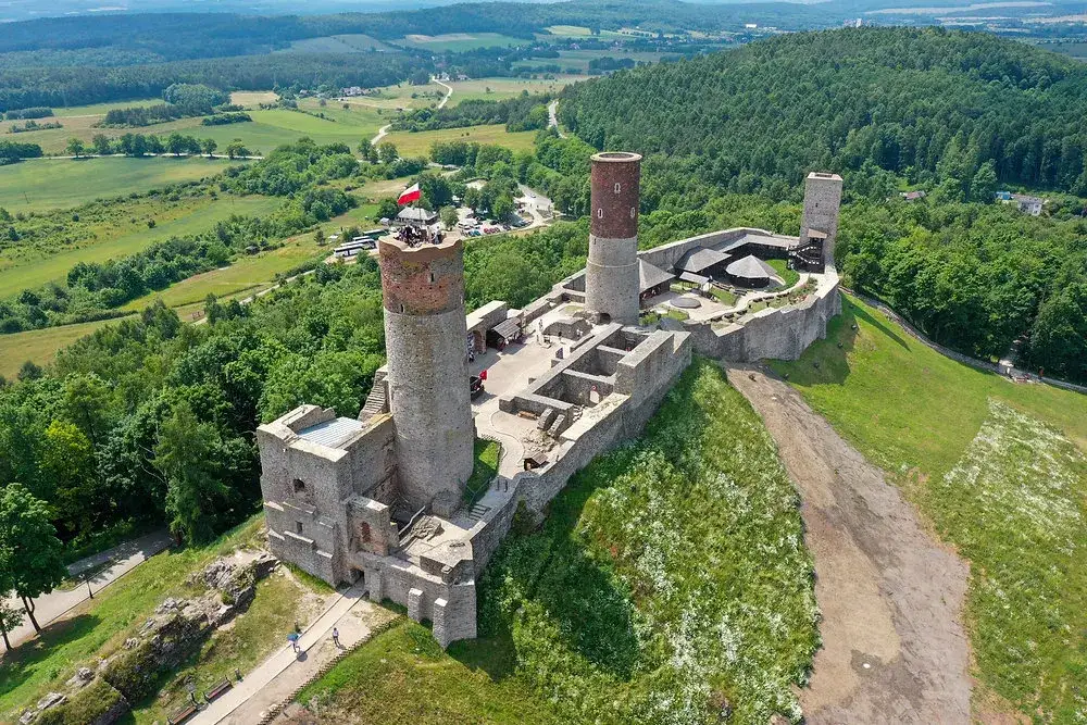 Gdzie w Góry Świętokrzyskie? Odkryj ukryte skarby regionu