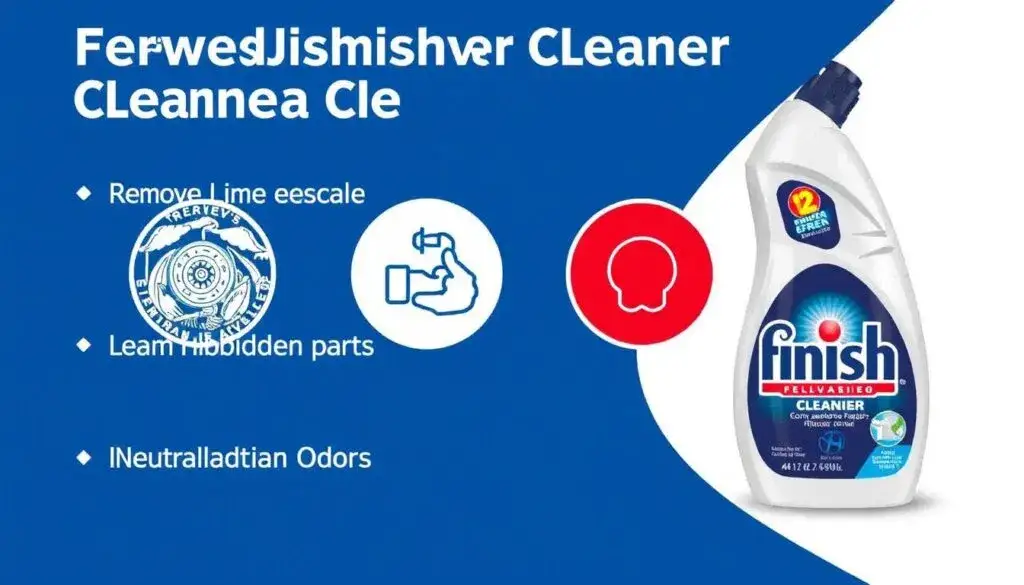 Jak używać płynu Finish do zmywarki? Instrukcja krok po kroku