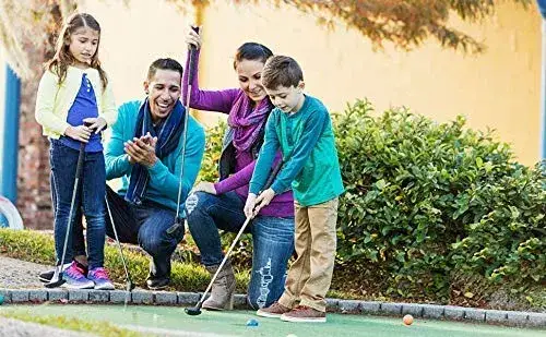 Najlepsze zabawki golfowe dla dzieci - rozwój i zabawa w jednym