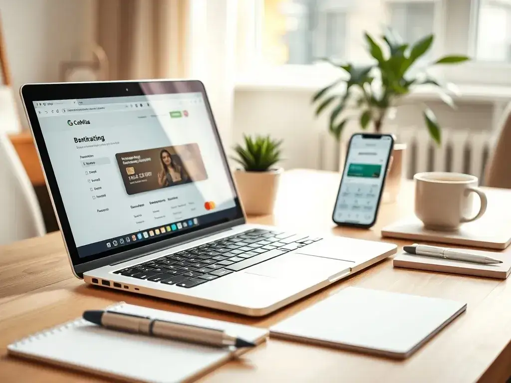 Jak zrobić debet na karcie – krok po kroku, warunki i ryzyka