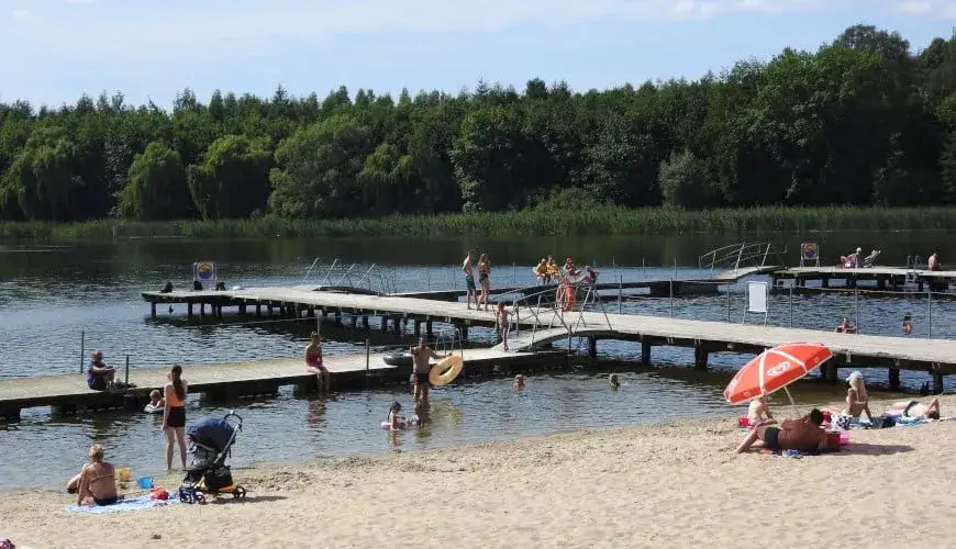 Jezioro Sztumskie: raj dla wędkarzy i miłośników rekreacji