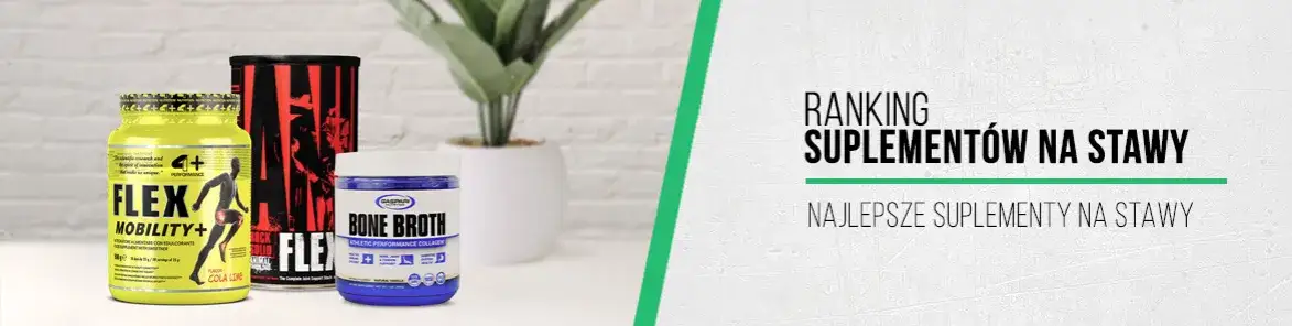 Jaki suplement na stawy pomoże w bólu i poprawi ich zdrowie?