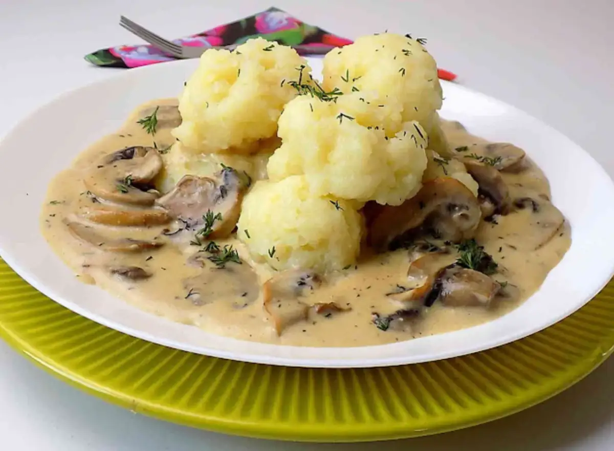 Jaką mąką zrobić prażuchy, aby były idealnie kleiste?