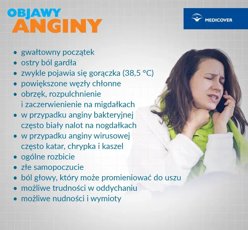 Jak zapobiec anginie? Skuteczne metody i porady ekspertki