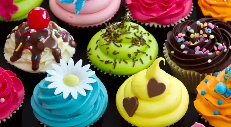 Zdrowe babeczki: 10+ przepisów i trików na idealne wypieki!