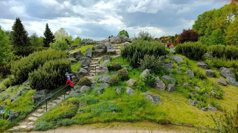 Warszawa: najlepsze miejsca na spacer z dzieckiem, które pokochasz