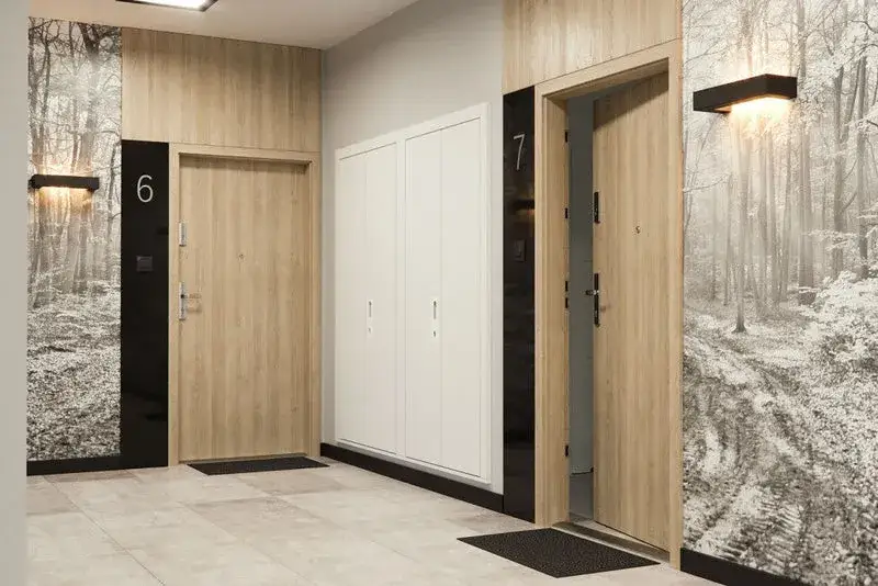 Jakie drzwi zewnętrzne do mieszkania w bloku zapewnią bezpieczeństwo i komfort?