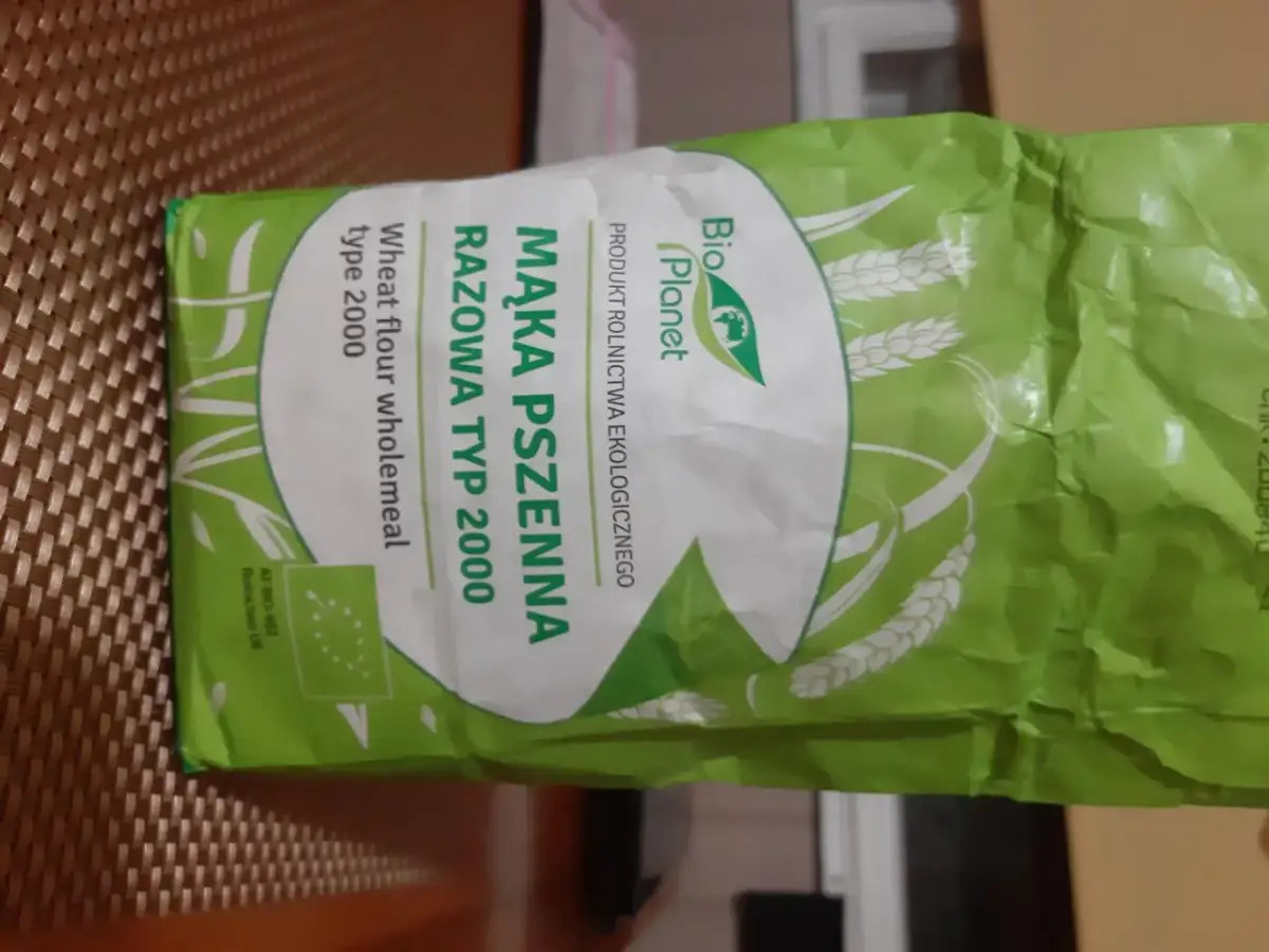 Mąka razowa typ 2000: Kwaśny smak wada czy zaleta?