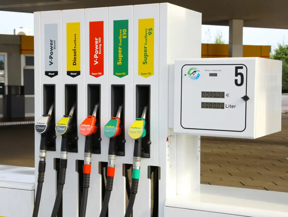 Czy diesel się pali? Porównanie oszczędności paliwa z benzyną