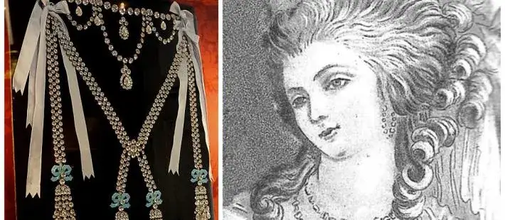 Naszyjnik Marii Antoniny: Zaginiony klejnot, który zniszczył monarchię