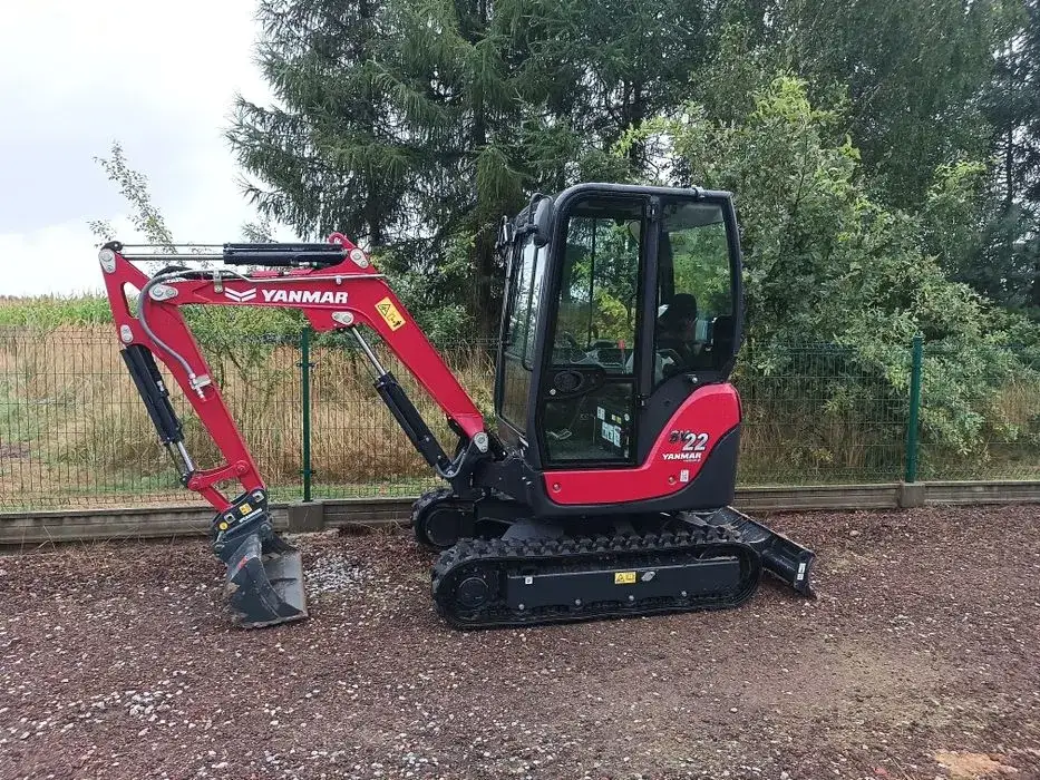 Ile kosztuje wynajem koparki bez operatora? Ceny i tajemnice oszczędności