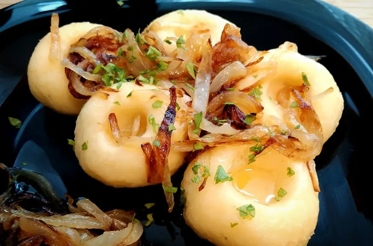 Kluski śląskie jak u babci? Idealny przepis krok po kroku!