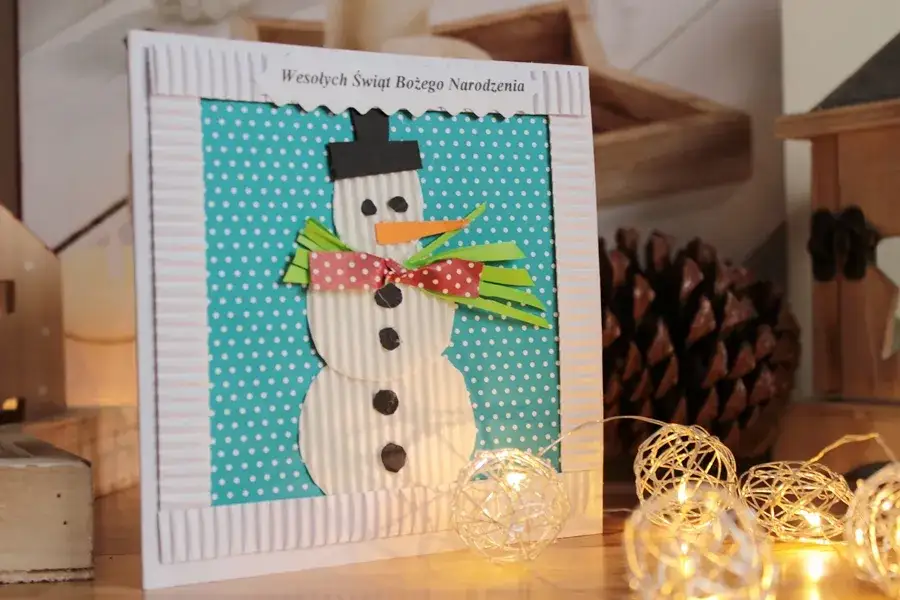 Własnoręczne kartki świąteczne z dziećmi: Pomysły, zabawa i efekt WOW