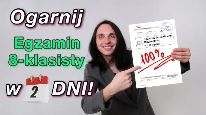 Jak zdać egzamin 8-klasisty? Zajęcia wyrównawcze z polskiego