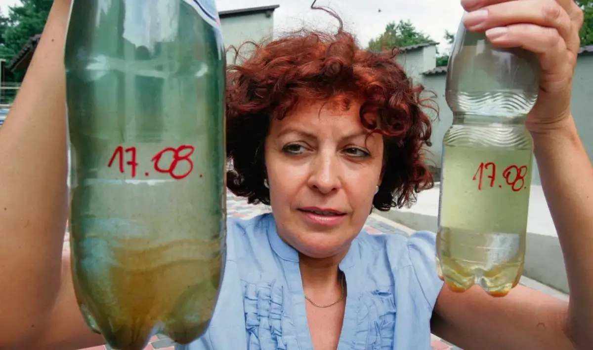 Brudna woda z kranu – gdzie zgłosić problem i zadbać o zdrowie