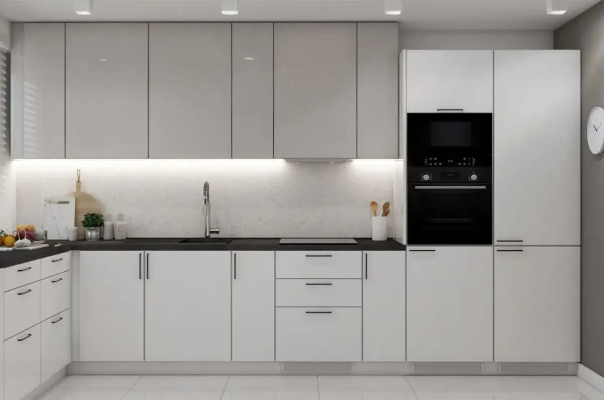 Na jakiej wysokości meble kuchenne, aby uniknąć bólu pleców?