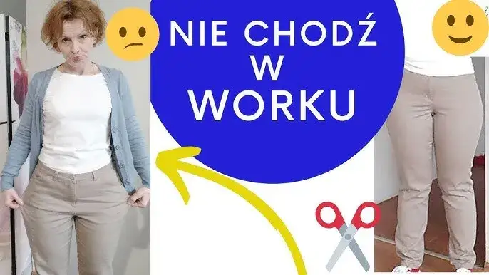 Jak zmniejszyć spodnie o 2 rozmiary? Domowe triki i porady krawca