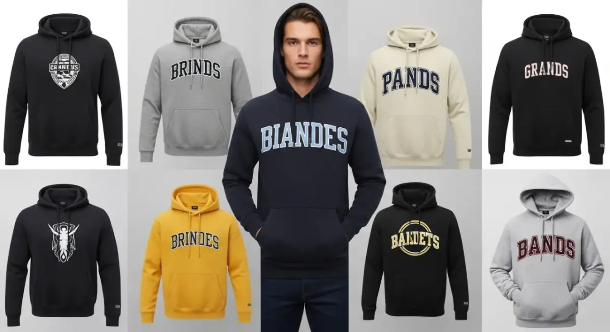 Bluzy męskie: Ranking marek, jakość i trendy 2025