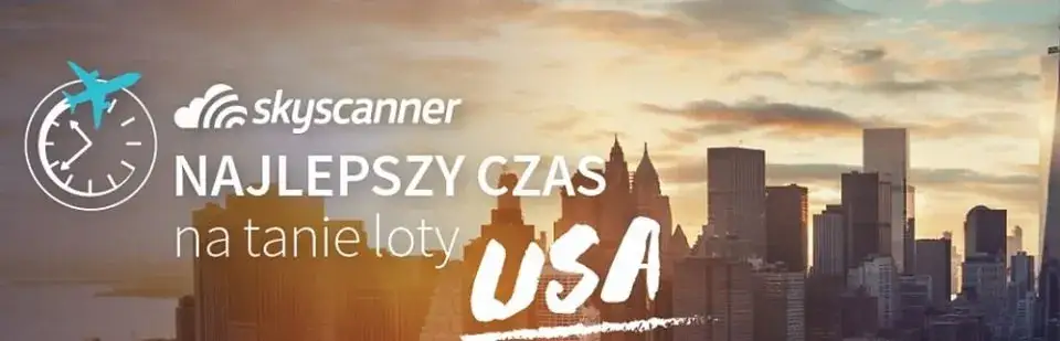 Ile kosztuje lot do Stanów Zjednoczonych? Ceny, które Cię zaskoczą