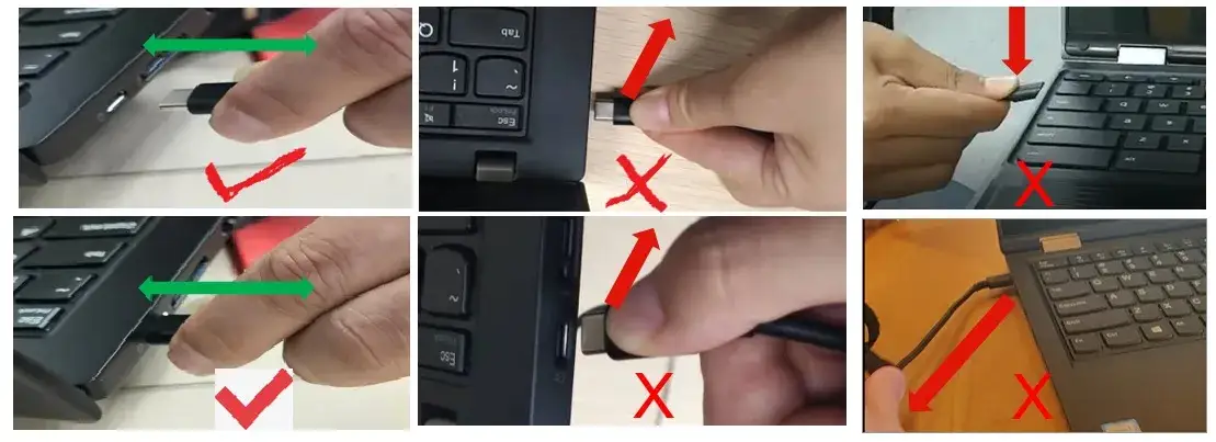 Jak podłączyć monitor przez USB-C i uniknąć problemów z konfiguracją