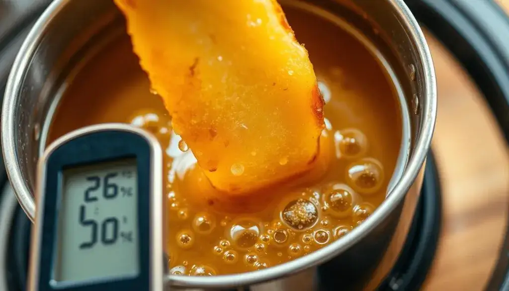 Ile smażyć frytki? Sekret idealnej chrupkości i temperatury