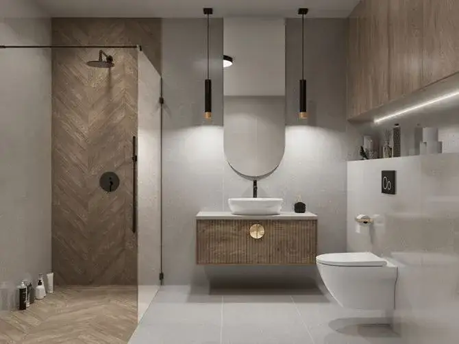 Szafka nad Geberitem DIY: Zbuduj ją sam krok po kroku!