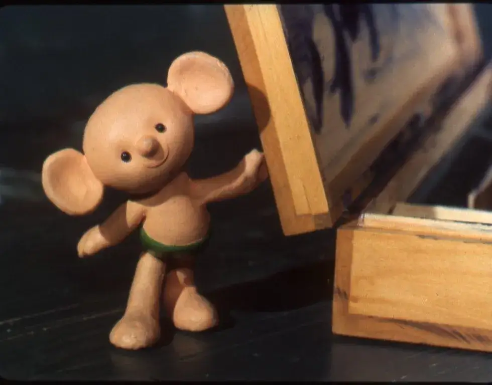 Plastuś z piórnika w co był ubrany? Odkryj jego zielone majteczki