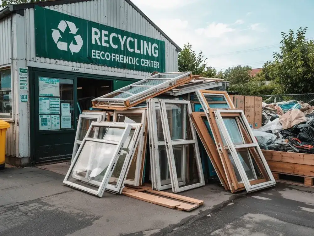 Gdzie można oddać stare okna? Poznaj najlepsze opcje i porady utylizacyjne