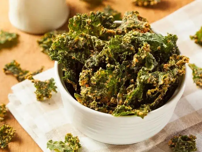 Co zrobić z jarmużu na obiad - zdrowe przepisy, które zaskoczą