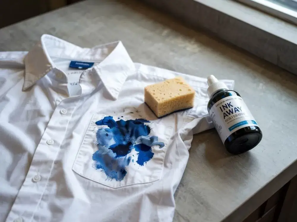 Skuteczne metody na usunięcie fluidu z bluzki bez uszkodzeń tkaniny