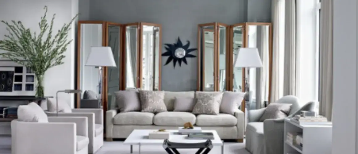 Szare ściany z czym łączyć? Oto idealne kolory i materiały do aranżacji