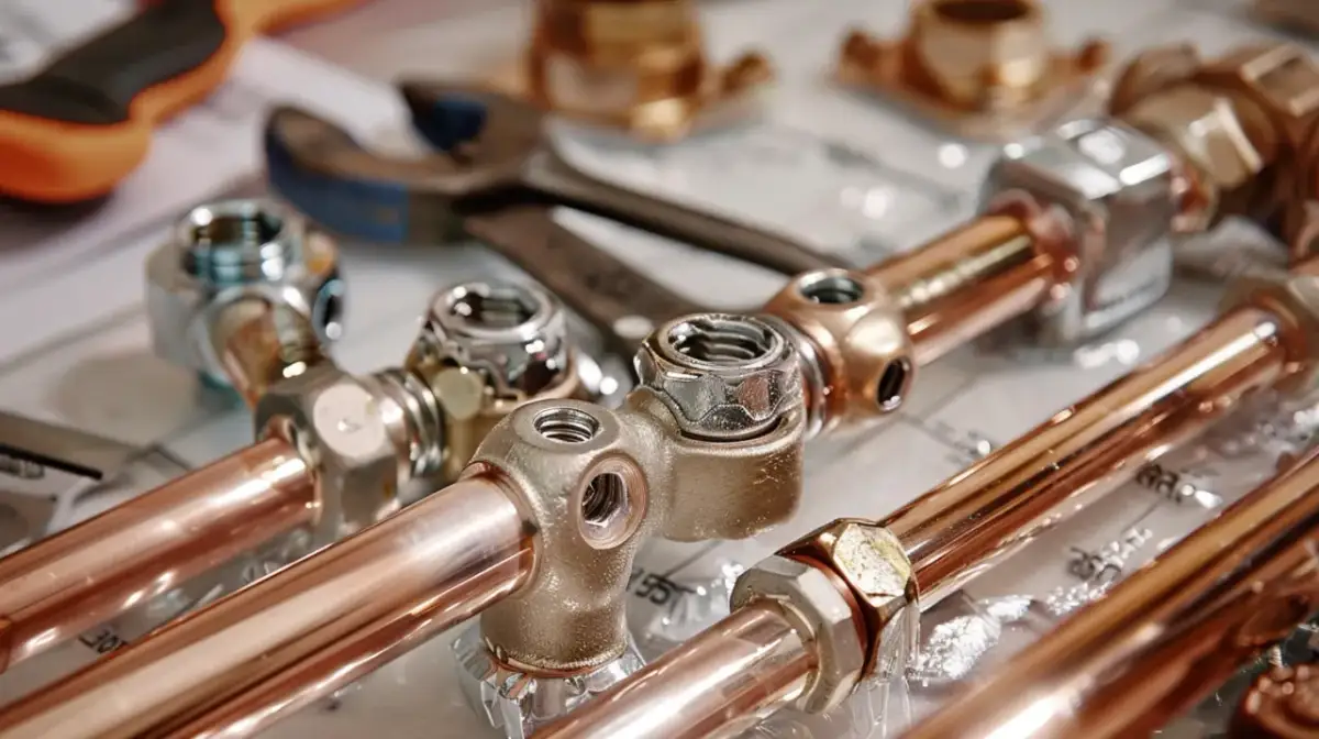 Montaż zaworu trójdrogowego: Krok po kroku dla początkujących!