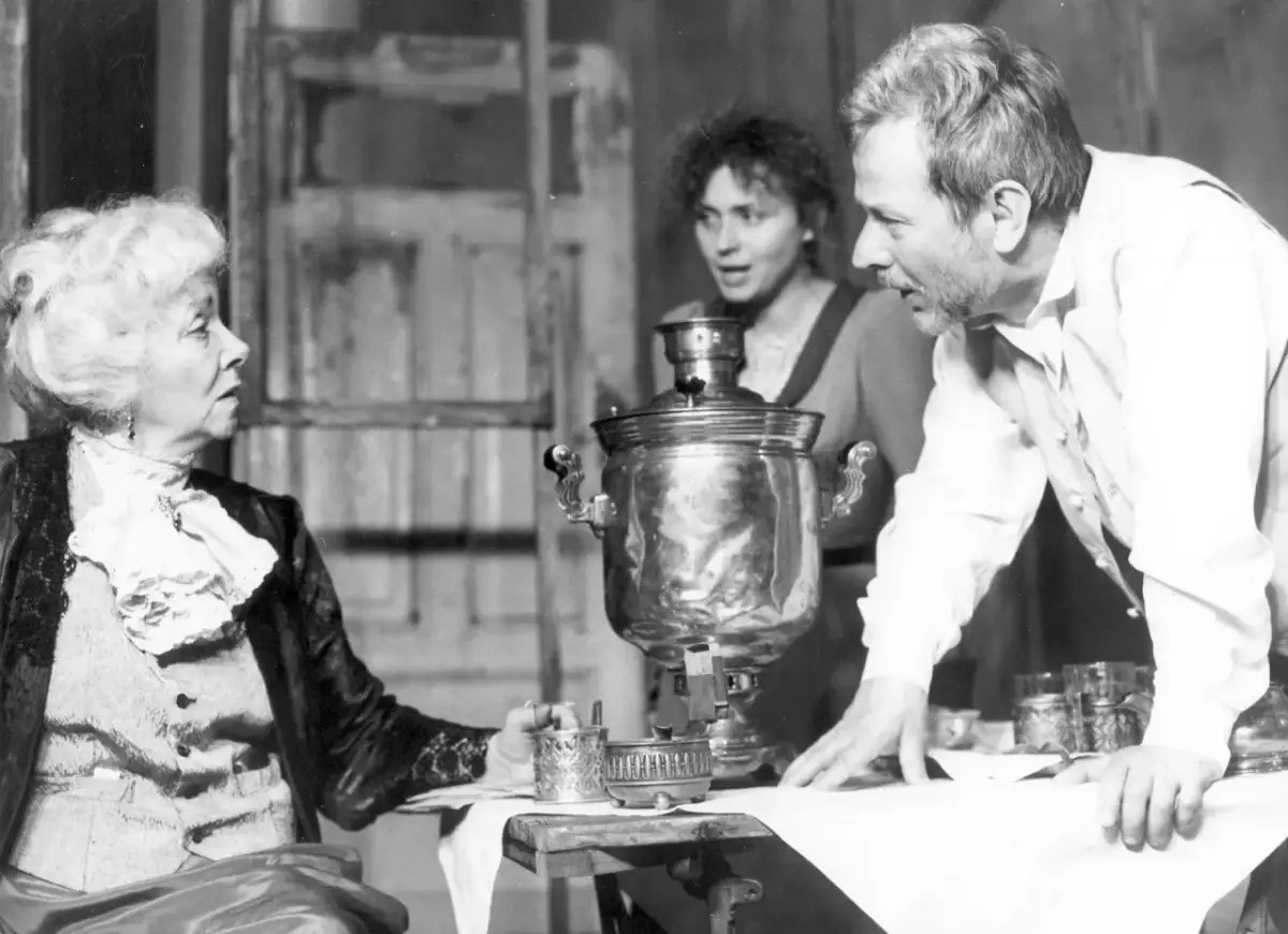 Wujaszek Wania w Teatrze Polskim - recenzje, które zaskakują emocjami