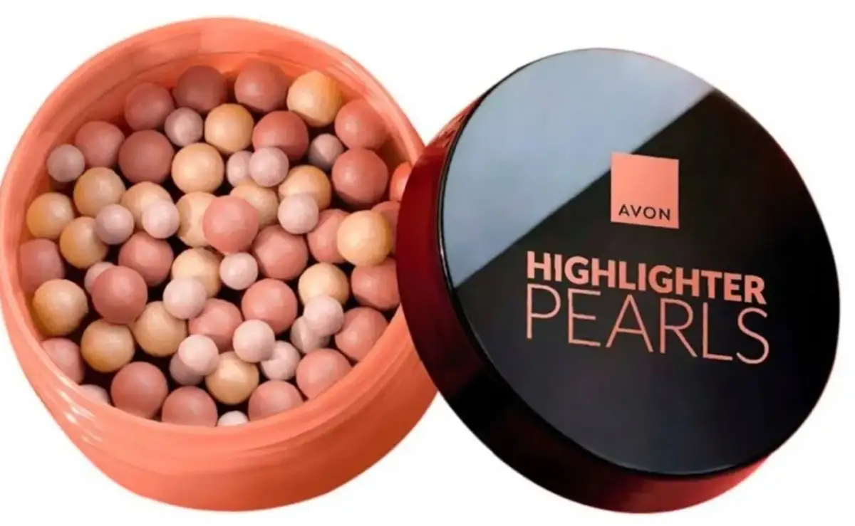 Kulki rozświetlające Avon: jak wybrać i aplikować dla efektu WOW?