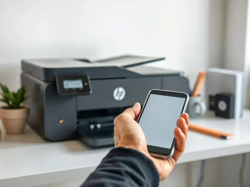 Jak znaleźć drukarkę w sieci i uniknąć frustracji z połączeniem