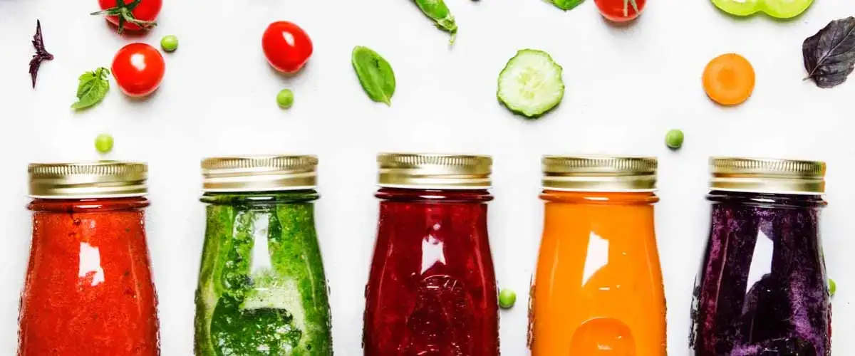 Koktajl warzywny przepis: zdrowe i pyszne napoje na każdy dzień