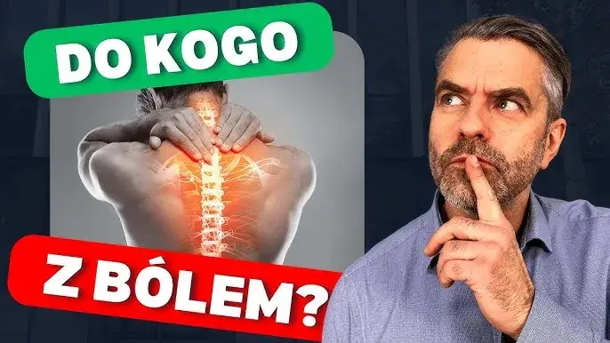 Ból? Ortopeda czy fizjoterapeuta? Wybierz mądrze, wróć do formy!