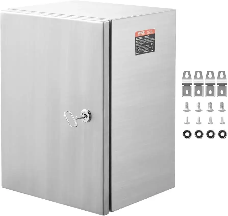 Ile kosztuje skrzynka elektryczna na zewnątrz? Cennik 2024