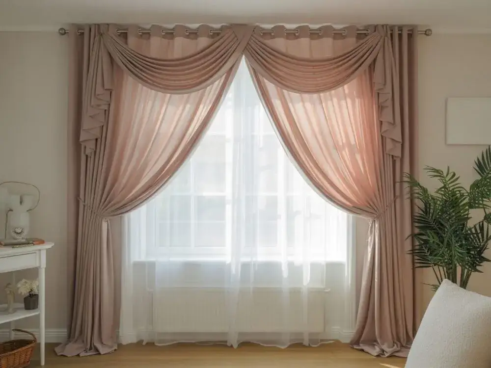 Jak uszyć firanki do salonu: praktyczne kroki i sprawdzone porady