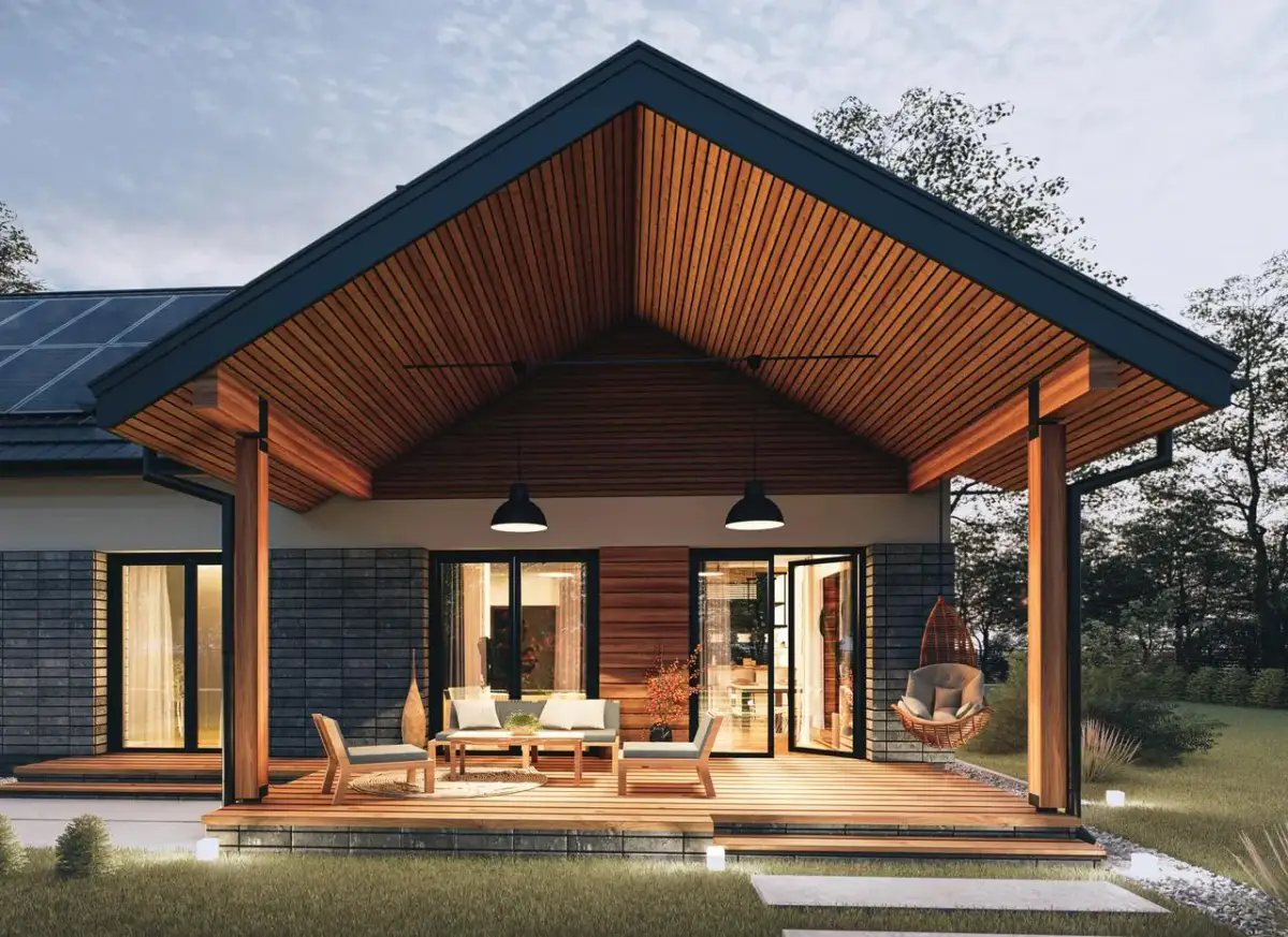 Koszty: dom drewniany czy murowany? Wybierz mądrze i oszczędzaj!