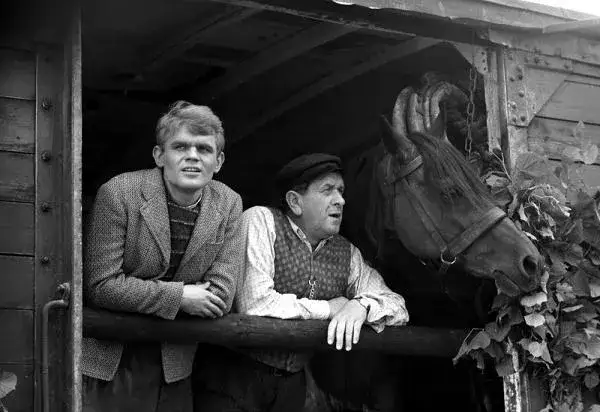 Kowalski aktor: Fascynujące życie i kariera dwóch legend polskiego kina