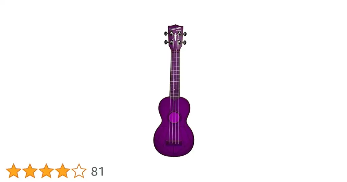 Ukulele Waterman od Kala Brand Music Co. – wszechstronny wybór dla każdego muzyka