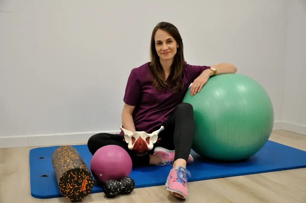 Wizyta u fizjoterapeuty uroginekologicznego: Bez obaw, krok po kroku